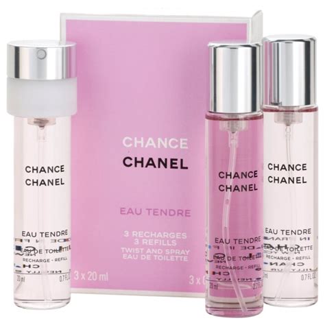 chance chanel refil